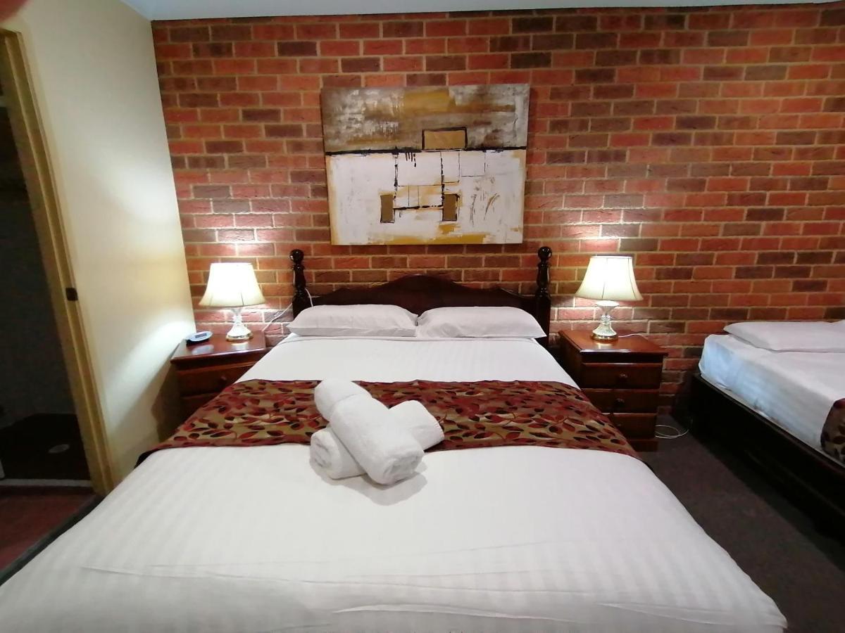 Aussie Rest Motel Cessnock Exterior photo