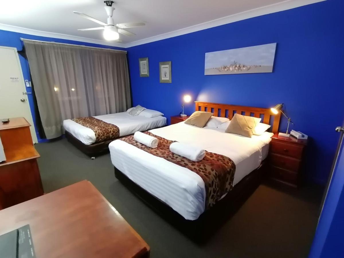Aussie Rest Motel Cessnock Exterior photo