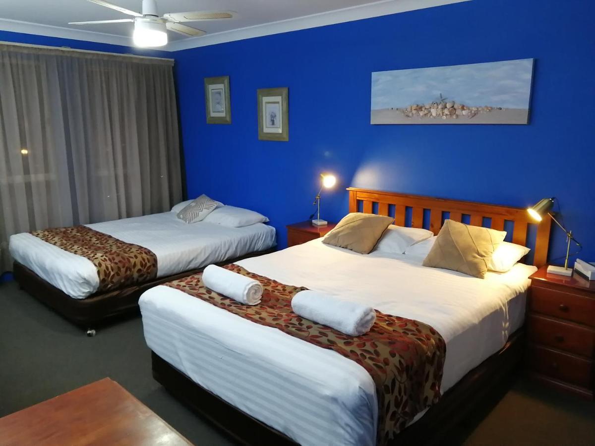 Aussie Rest Motel Cessnock Exterior photo