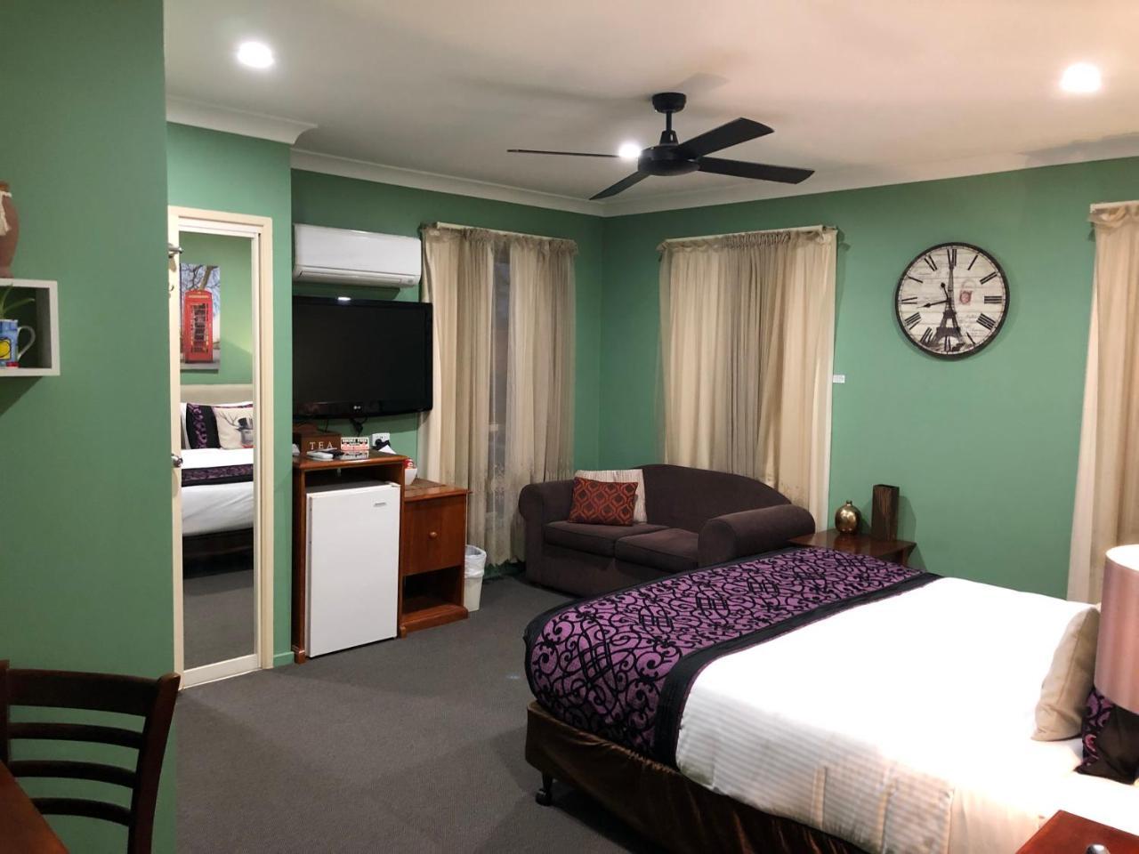 Aussie Rest Motel Cessnock Exterior photo